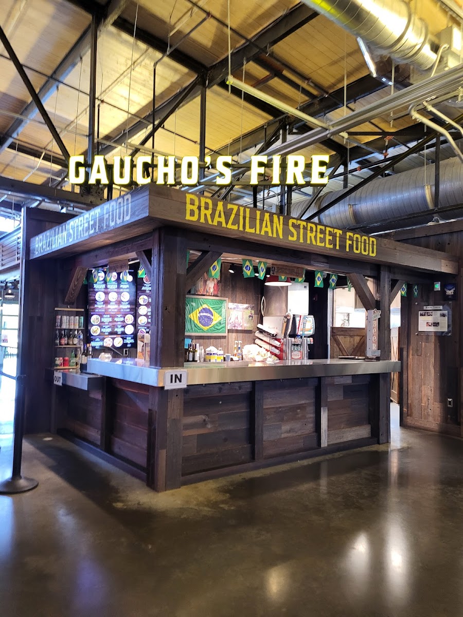 Gaucho's Fire Express