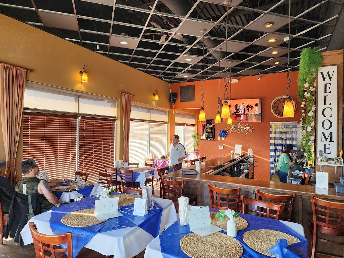 Pha Khao Thai-Lao Restaurant